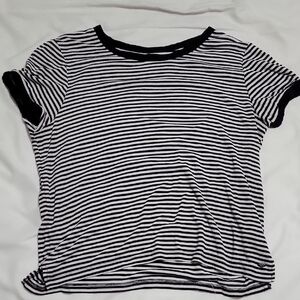 Soft & Sexy Ribbed T Shirt